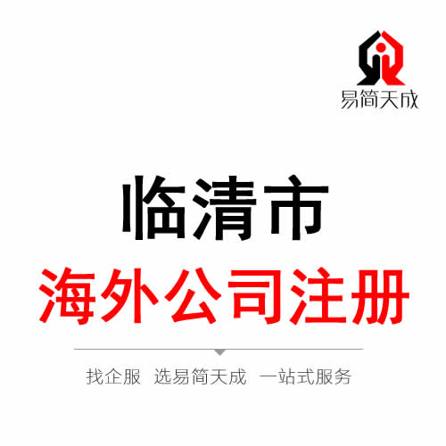臨清海外公司 境外公司注冊代辦理