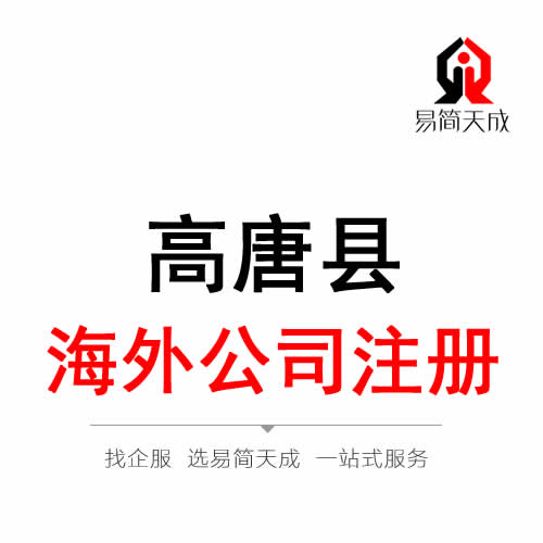 高唐海外公司 境外公司注冊代辦理