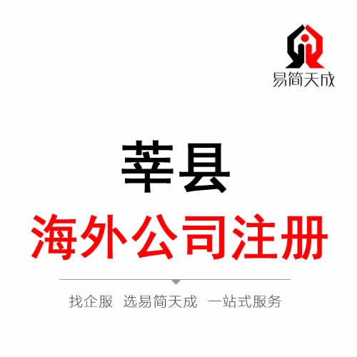 莘縣海外公司 境外公司注冊代辦理